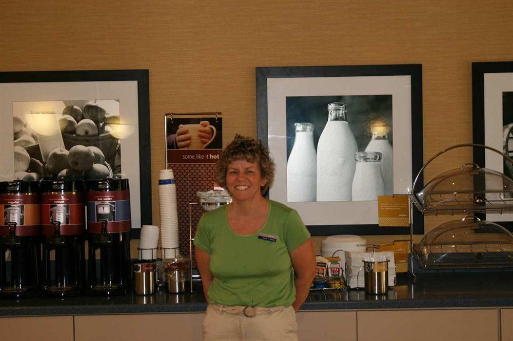 Hampton Inn Dayton/Huber Heights Εστιατόριο φωτογραφία