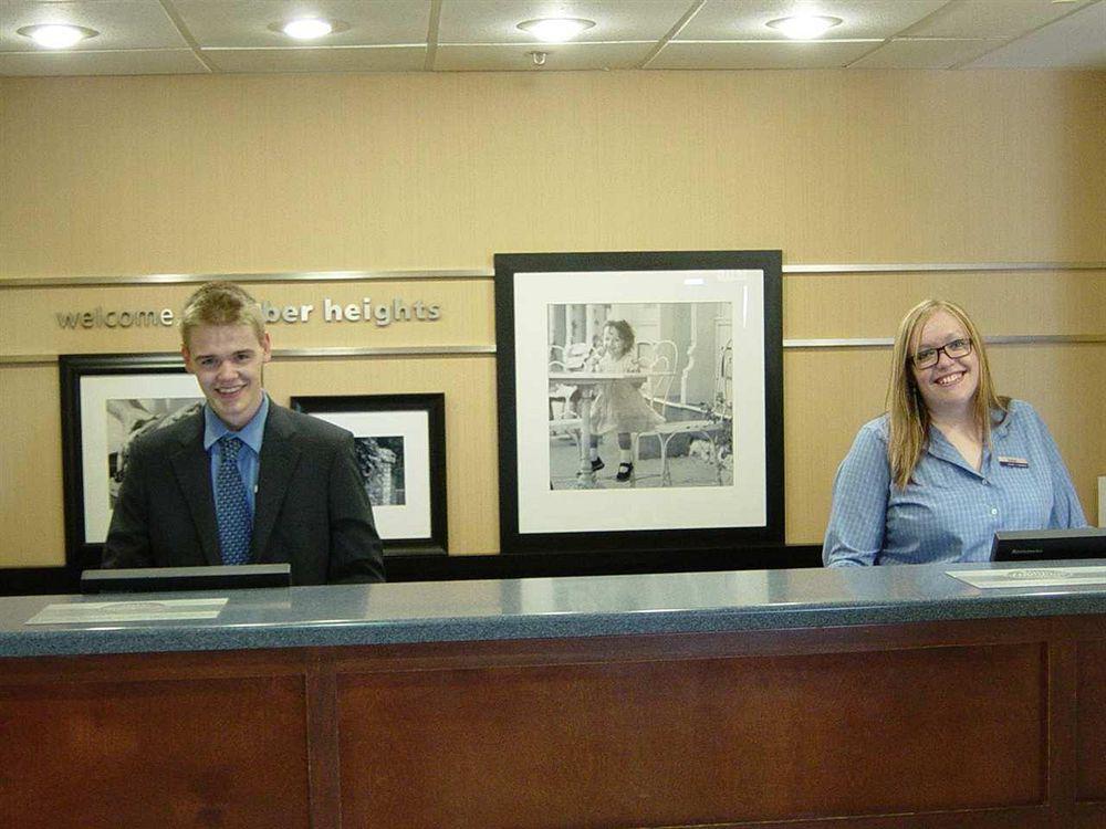 Hampton Inn Dayton/Huber Heights Εσωτερικό φωτογραφία