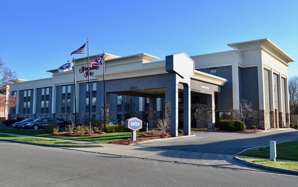 Hampton Inn Dayton/Huber Heights Εξωτερικό φωτογραφία