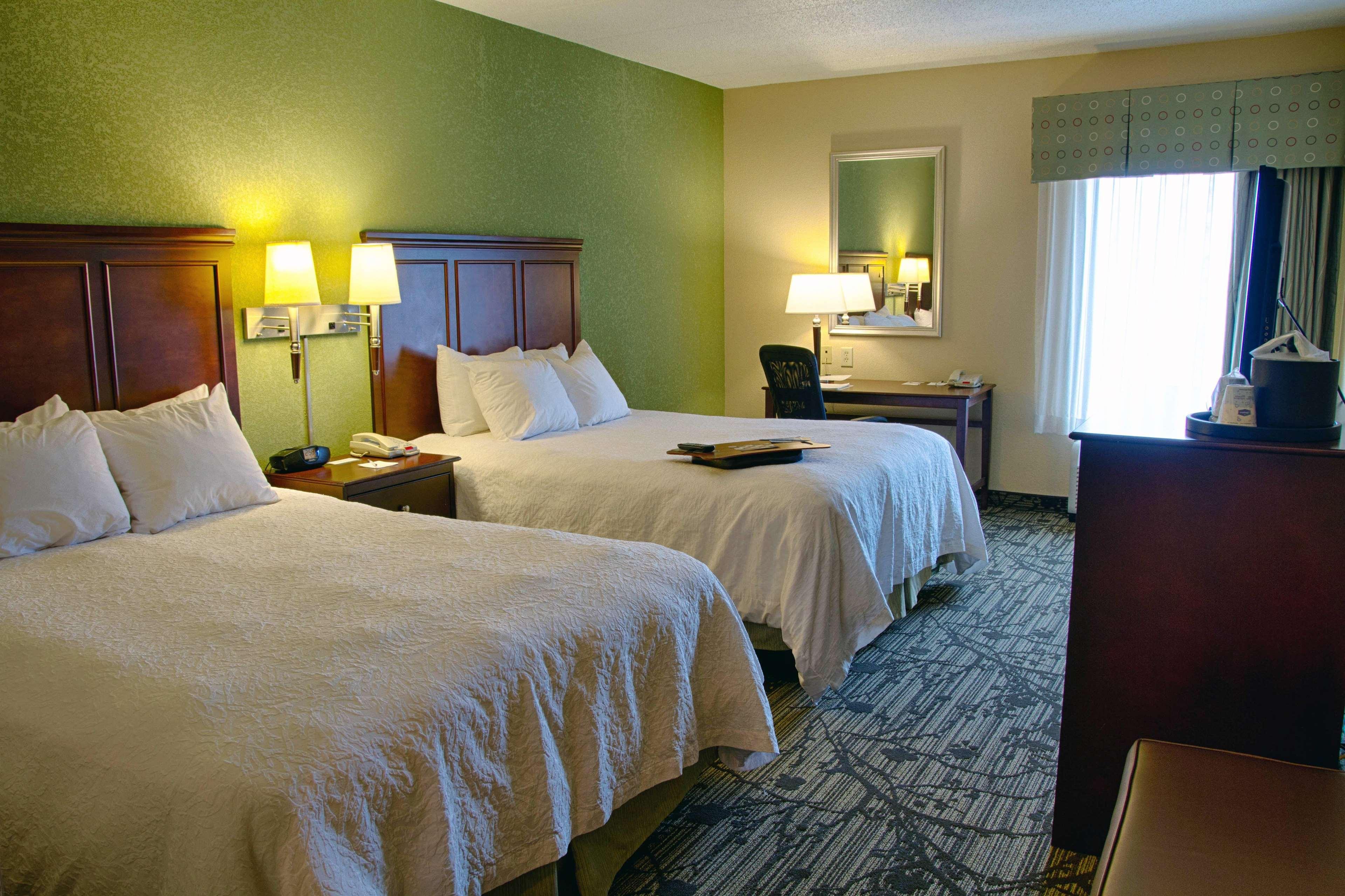 Hampton Inn Dayton/Huber Heights Εξωτερικό φωτογραφία