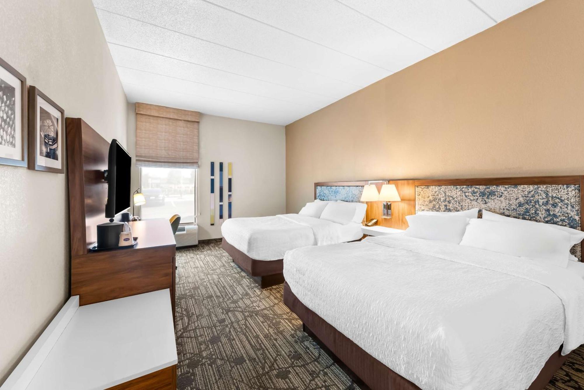 Hampton Inn Dayton/Huber Heights Εξωτερικό φωτογραφία