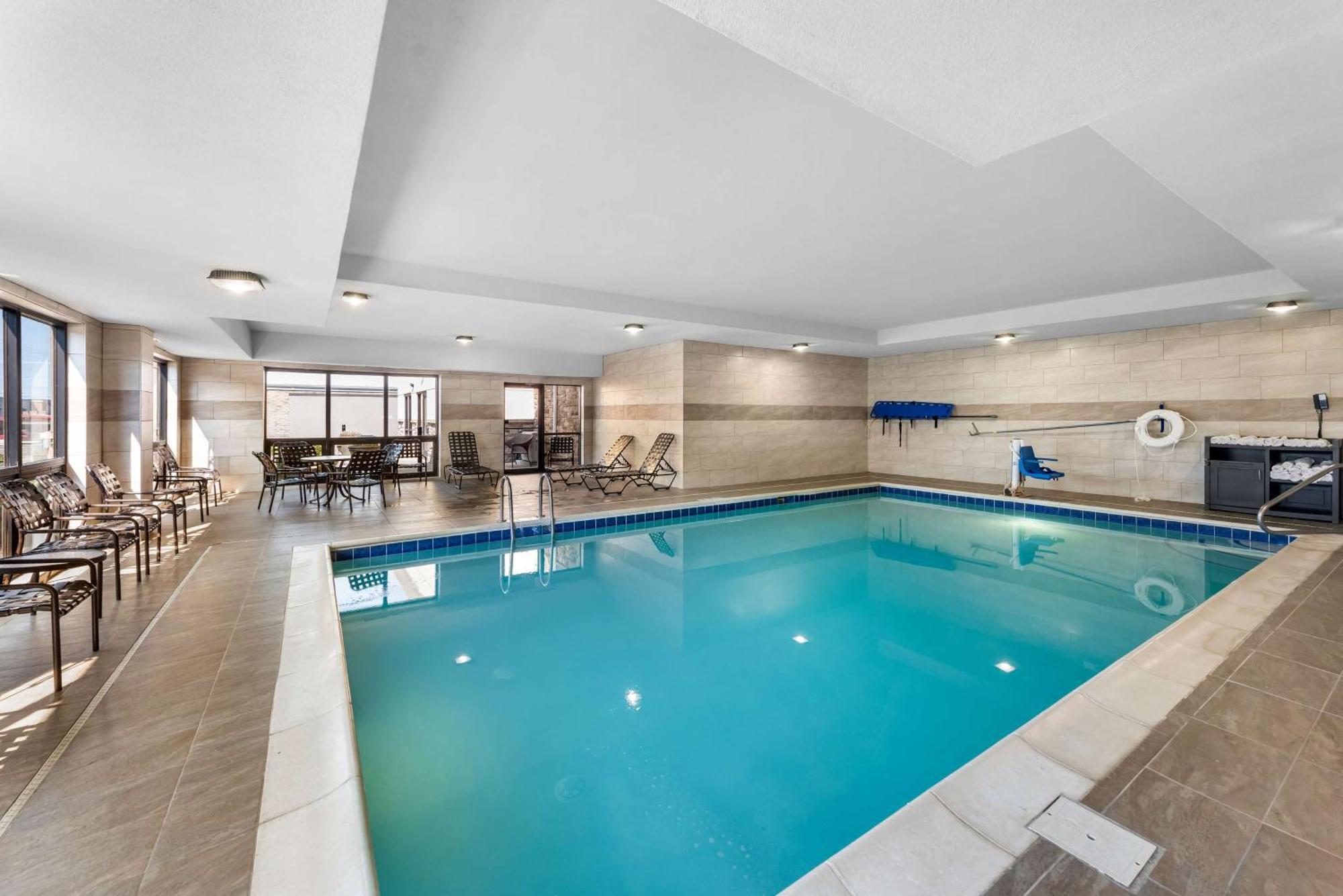 Hampton Inn Dayton/Huber Heights Εξωτερικό φωτογραφία