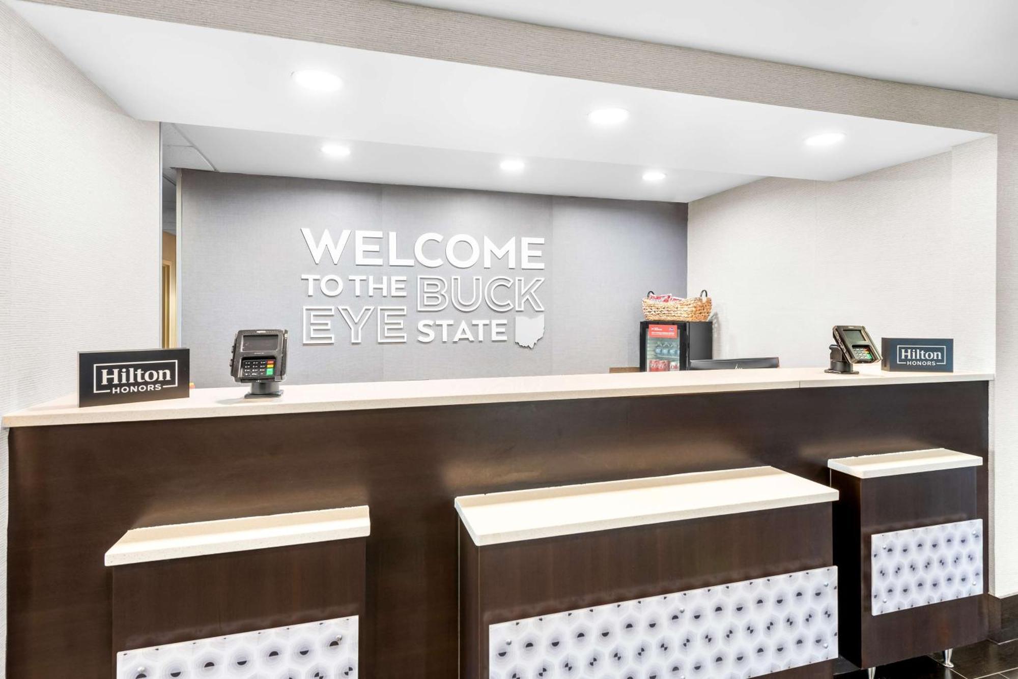 Hampton Inn Dayton/Huber Heights Εξωτερικό φωτογραφία