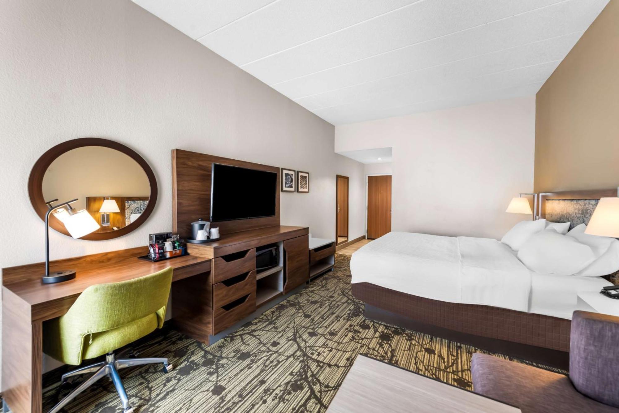 Hampton Inn Dayton/Huber Heights Εξωτερικό φωτογραφία