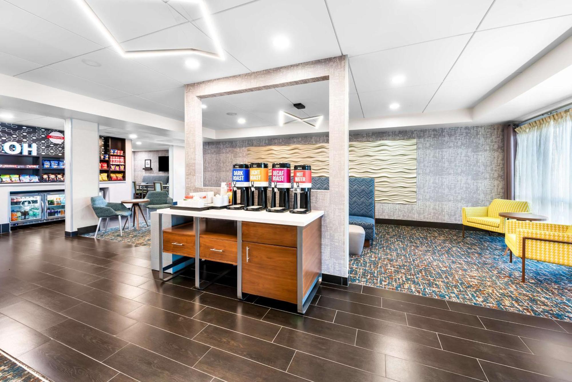 Hampton Inn Dayton/Huber Heights Εξωτερικό φωτογραφία