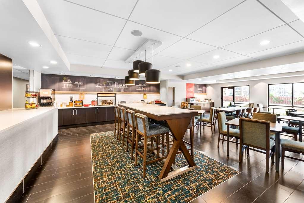 Hampton Inn Dayton/Huber Heights Εστιατόριο φωτογραφία