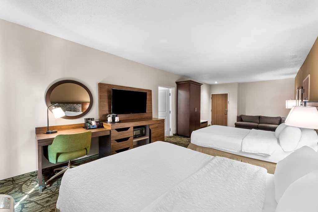 Hampton Inn Dayton/Huber Heights Δωμάτιο φωτογραφία
