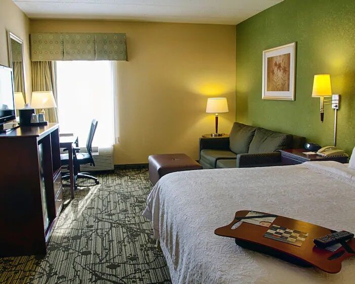 Hampton Inn Dayton/Huber Heights Εξωτερικό φωτογραφία