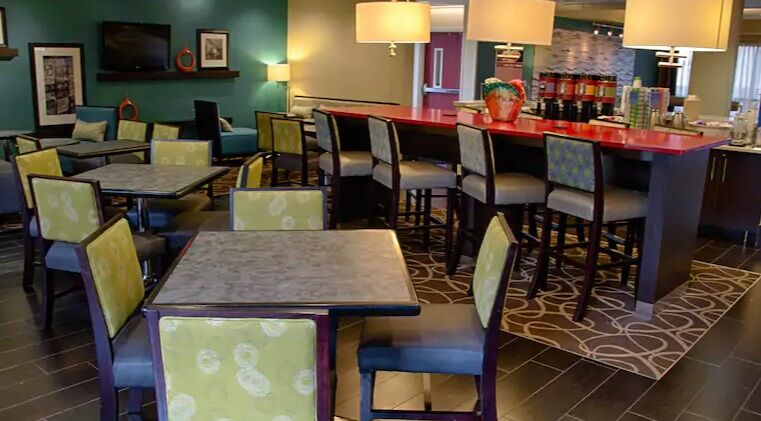 Hampton Inn Dayton/Huber Heights Εξωτερικό φωτογραφία