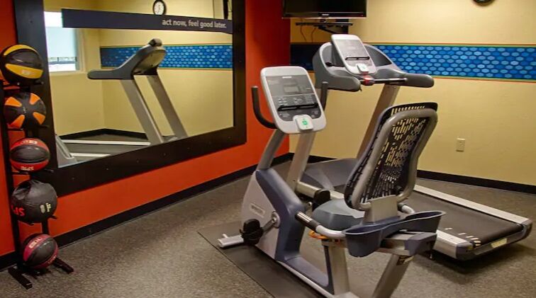 Hampton Inn Dayton/Huber Heights Εξωτερικό φωτογραφία