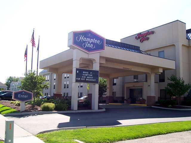 Hampton Inn Dayton/Huber Heights Εξωτερικό φωτογραφία